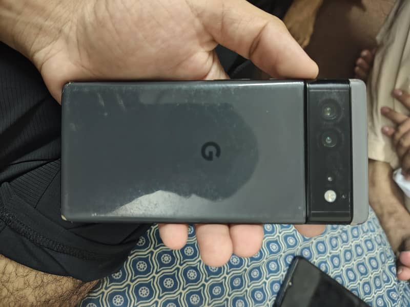 Google Pixel 6 6