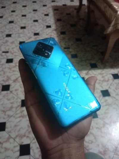 Infinix Zero 8i 8/128