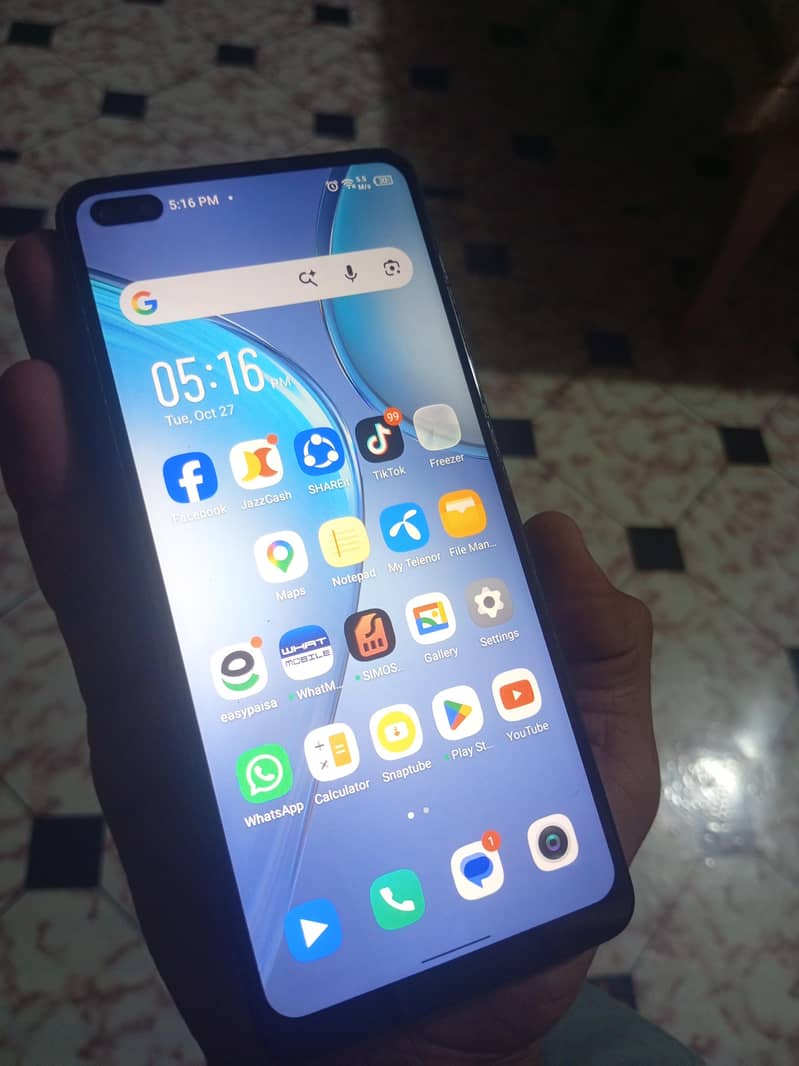 Infinix Zero 8i 8/128 2