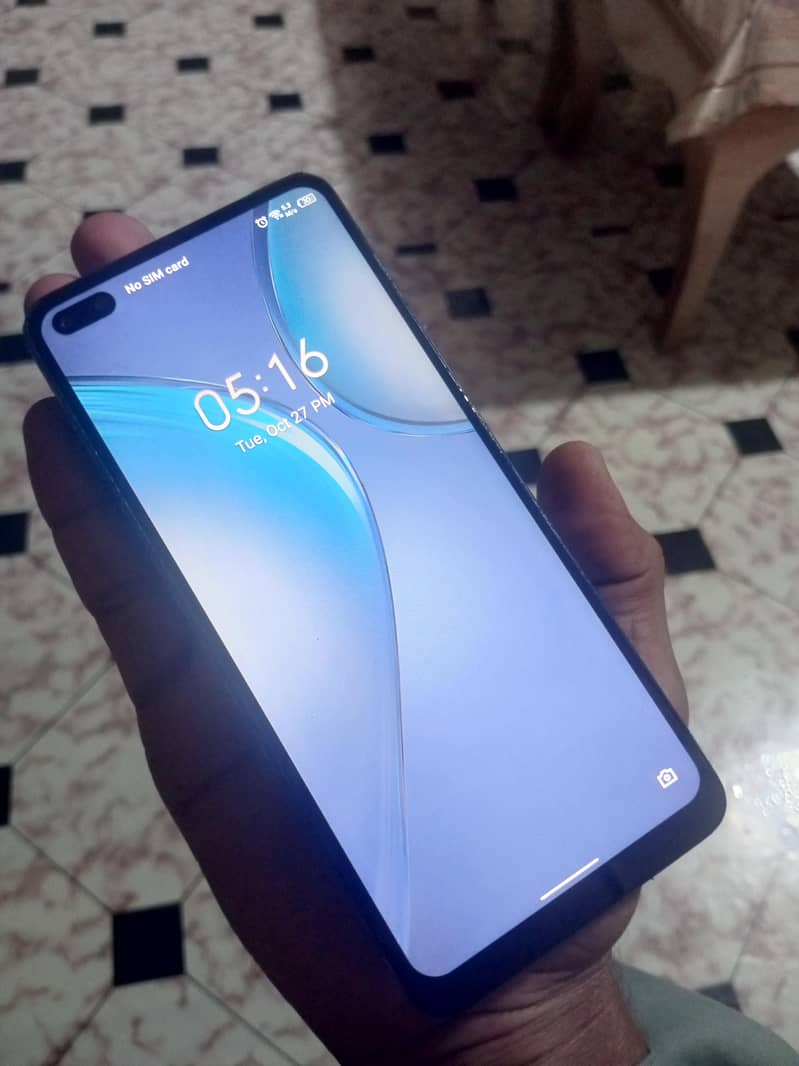Infinix Zero 8i 8/128 3