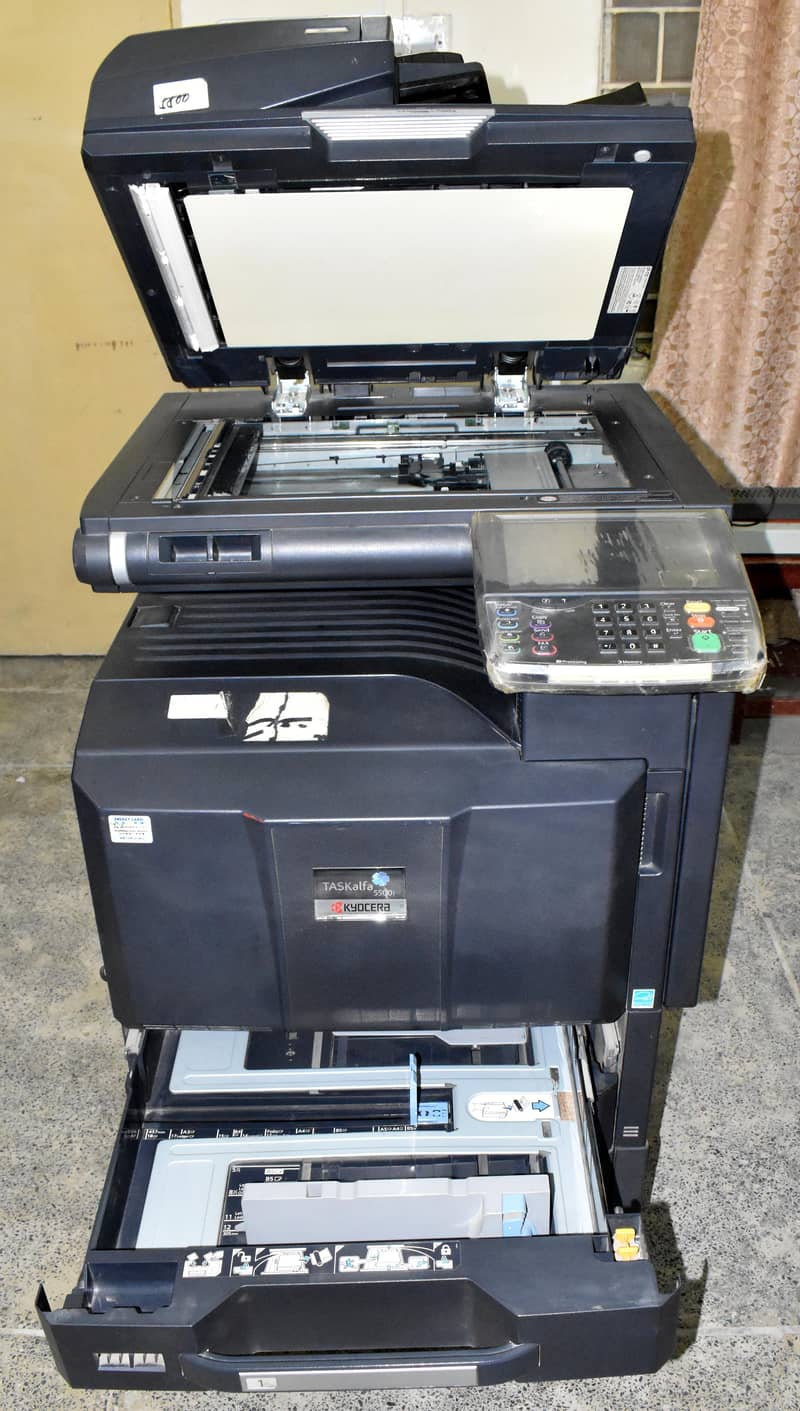 Taskalfa 5500i Kyocera 0