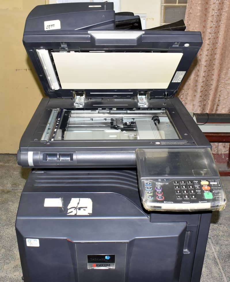 Taskalfa 5500i Kyocera 3