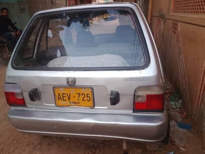 Suzuki Mehran VX 2003