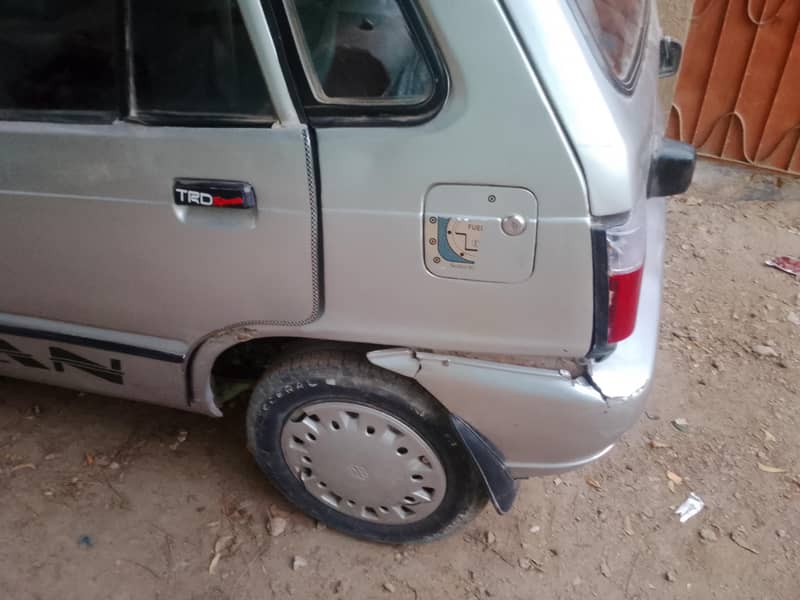 Suzuki Mehran VX 2003 1