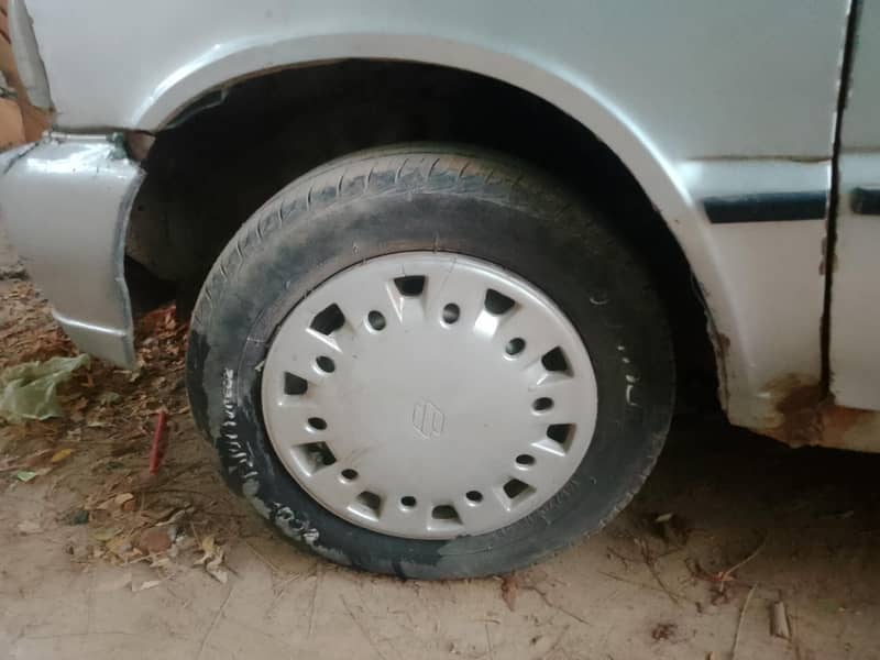 Suzuki Mehran VX 2003 2