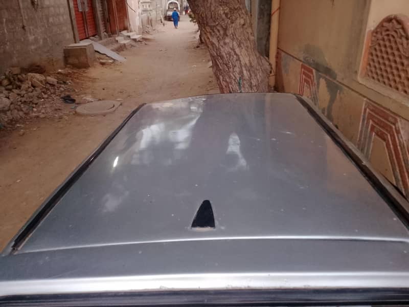 Suzuki Mehran VX 2003 5