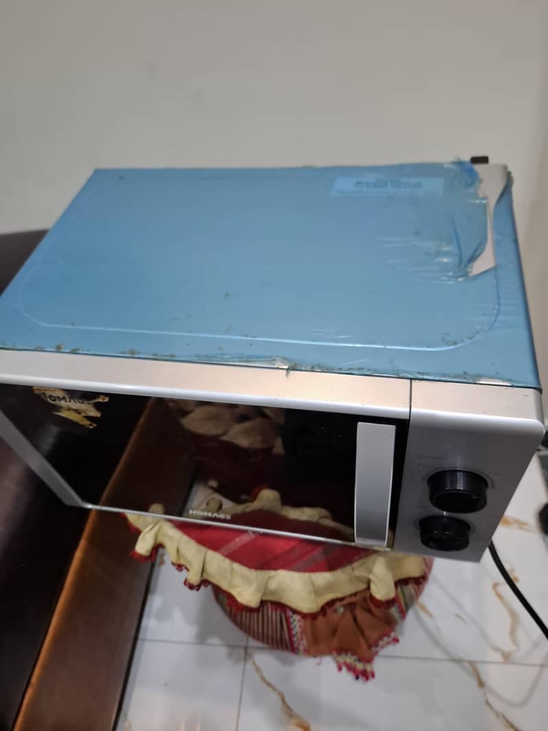 Microwave Oven 1
