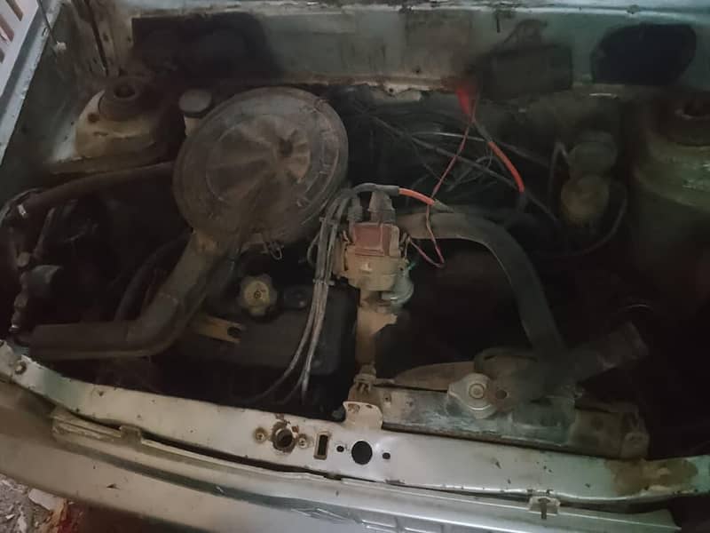Suzuki Mehran VX 2003 10