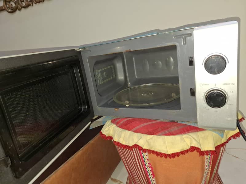 Microwave Oven 2