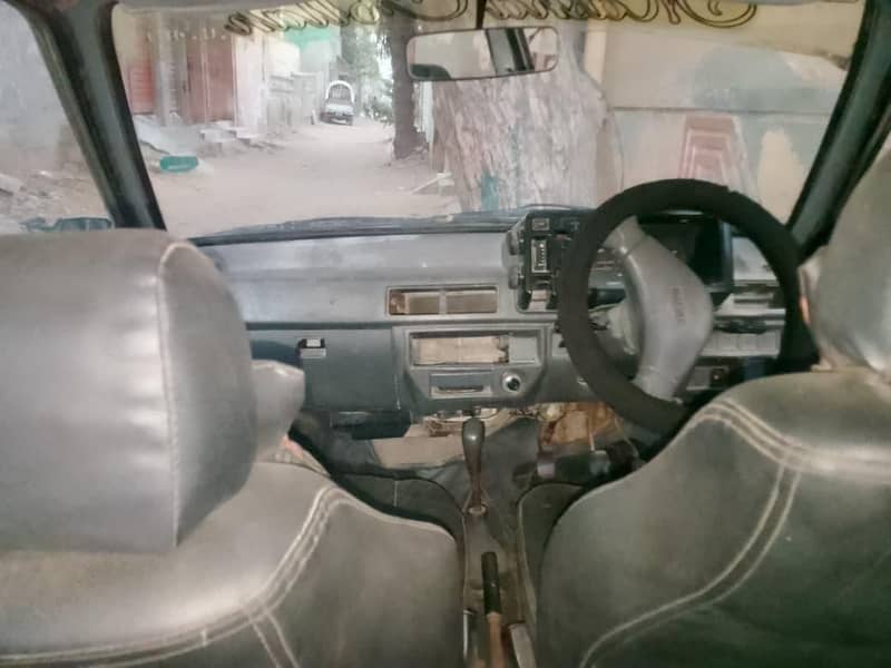 Suzuki Mehran VX 2003 12