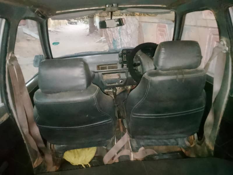 Suzuki Mehran VX 2003 19