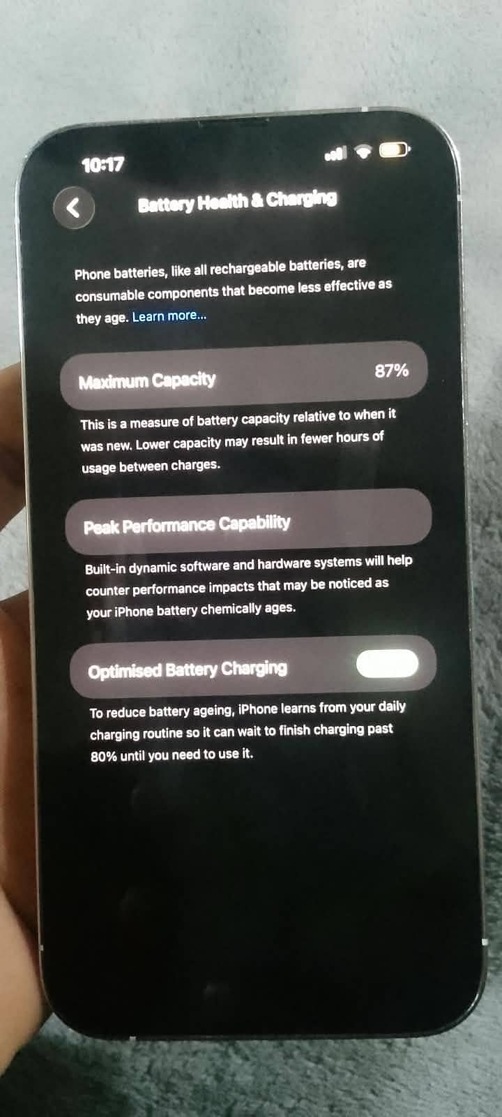 Apple iPhone 13 Pro Max 7