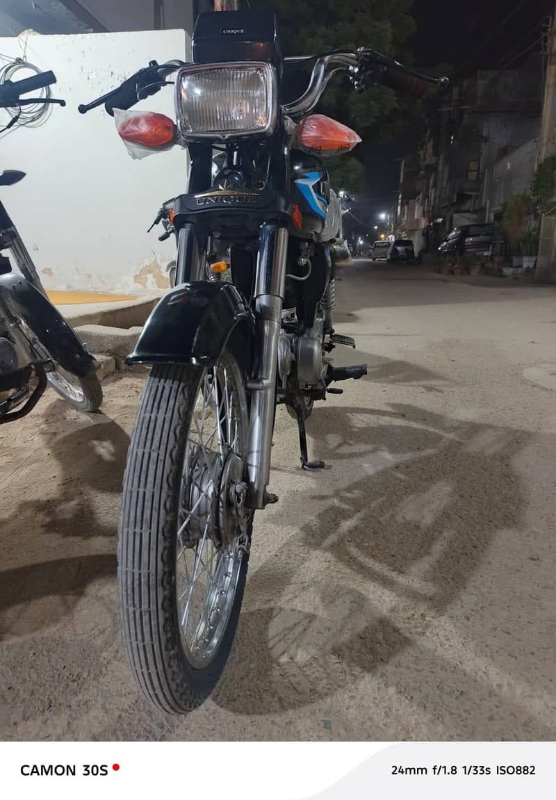 unique 70 0