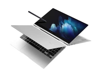 Galaxy Book Pro 360 | i5 11th Gen | 8GB RAM | 256GB SSD | Touchscreen.