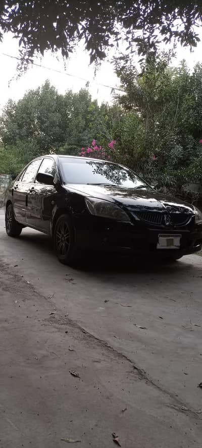 Mitsubishi Lancer 2004