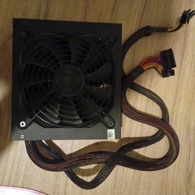 Rosewill Power Supply 550Watt Gold 80