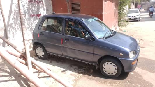 Daihatsu Cuore 2008