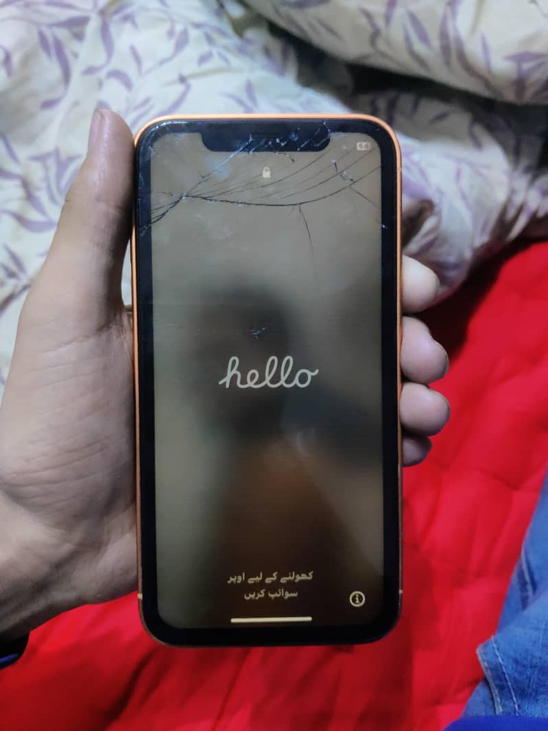 iphone xr converted 17 pro 0