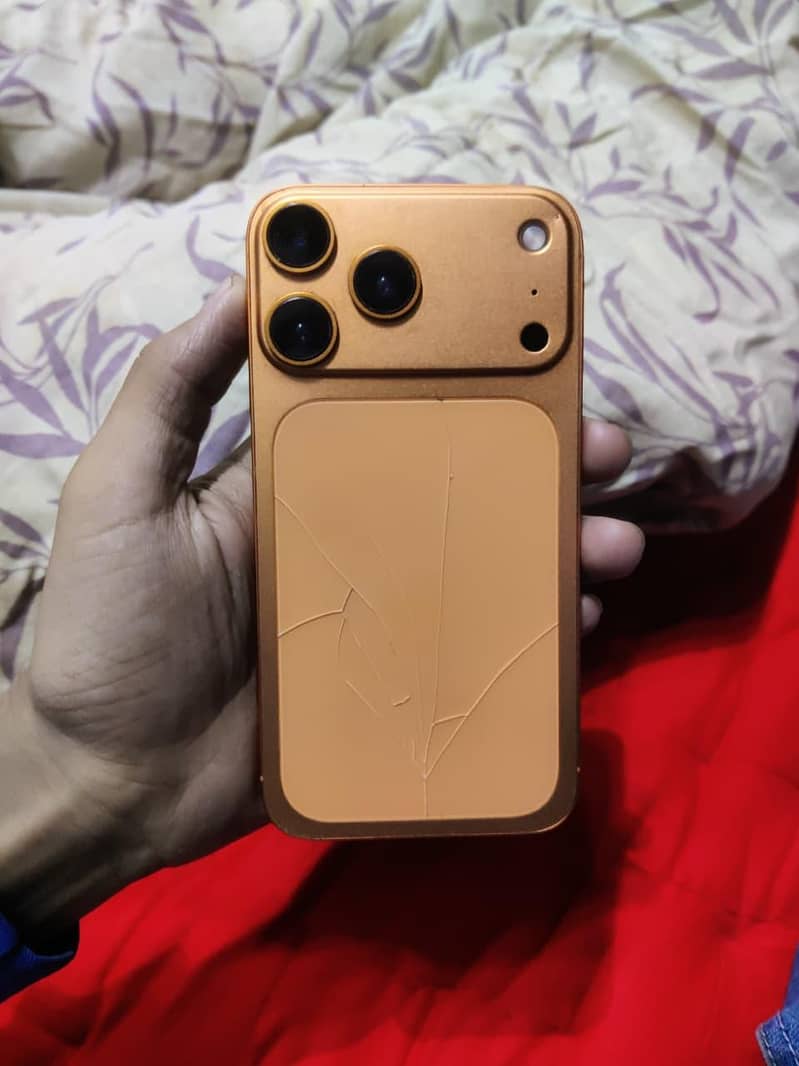 iphone xr converted 17 pro 2