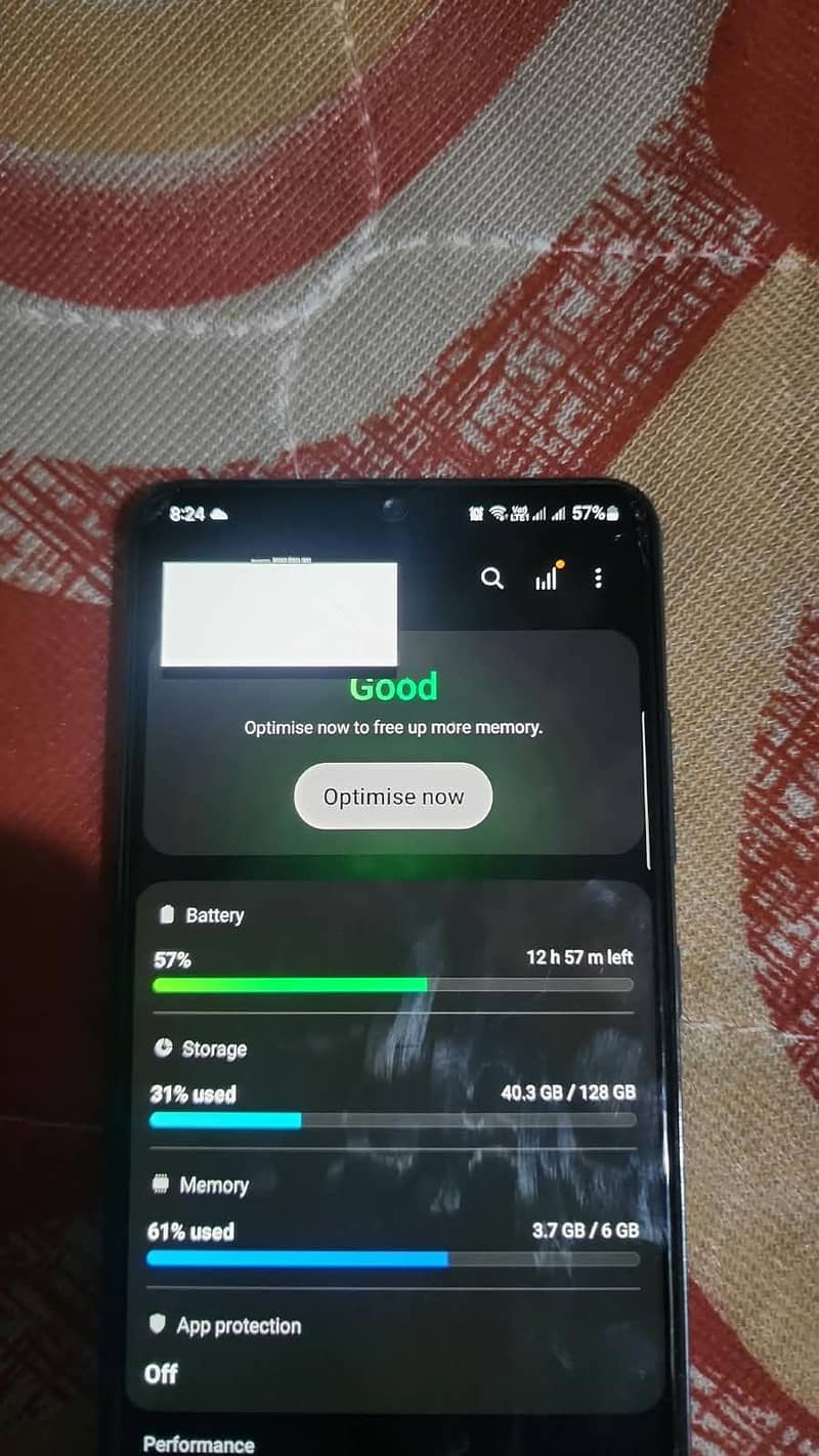 Samsung Mobile A32 0