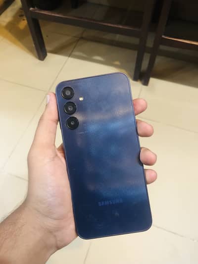 Samsung Mobile A25 5G