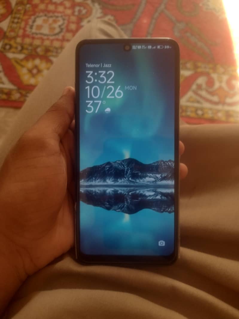 Xiaomi Redmi Note 12 4