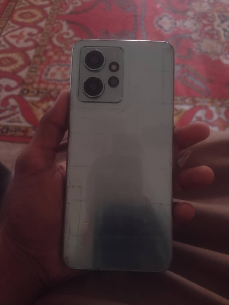 Xiaomi Redmi Note 12 5