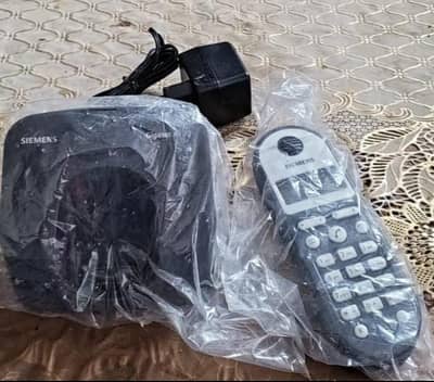 New Wireless Landline Phone Gigaset A120, Siemens, made in Germany