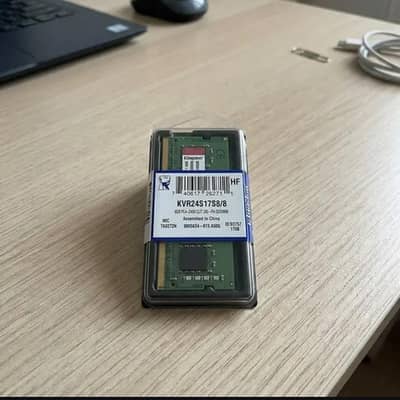 Kingston 16GB DDR4 Laptop RAM | Original