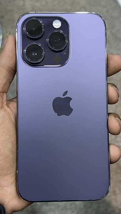 Apple iPhone 14 Pro