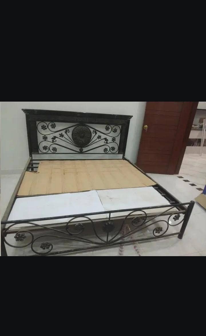 iron bed 2