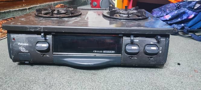 paloma ic-700pl Japanese stove for sale. .