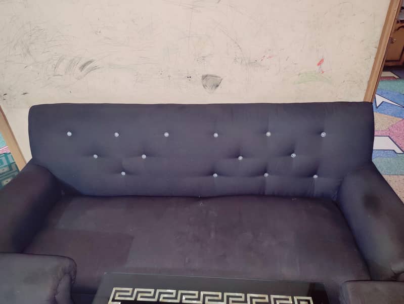 Sofa set 2 single 1 triple 0