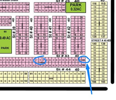 Owner Plot for Sale