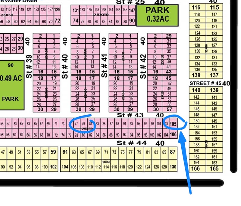 Owner Plot for Sale 0