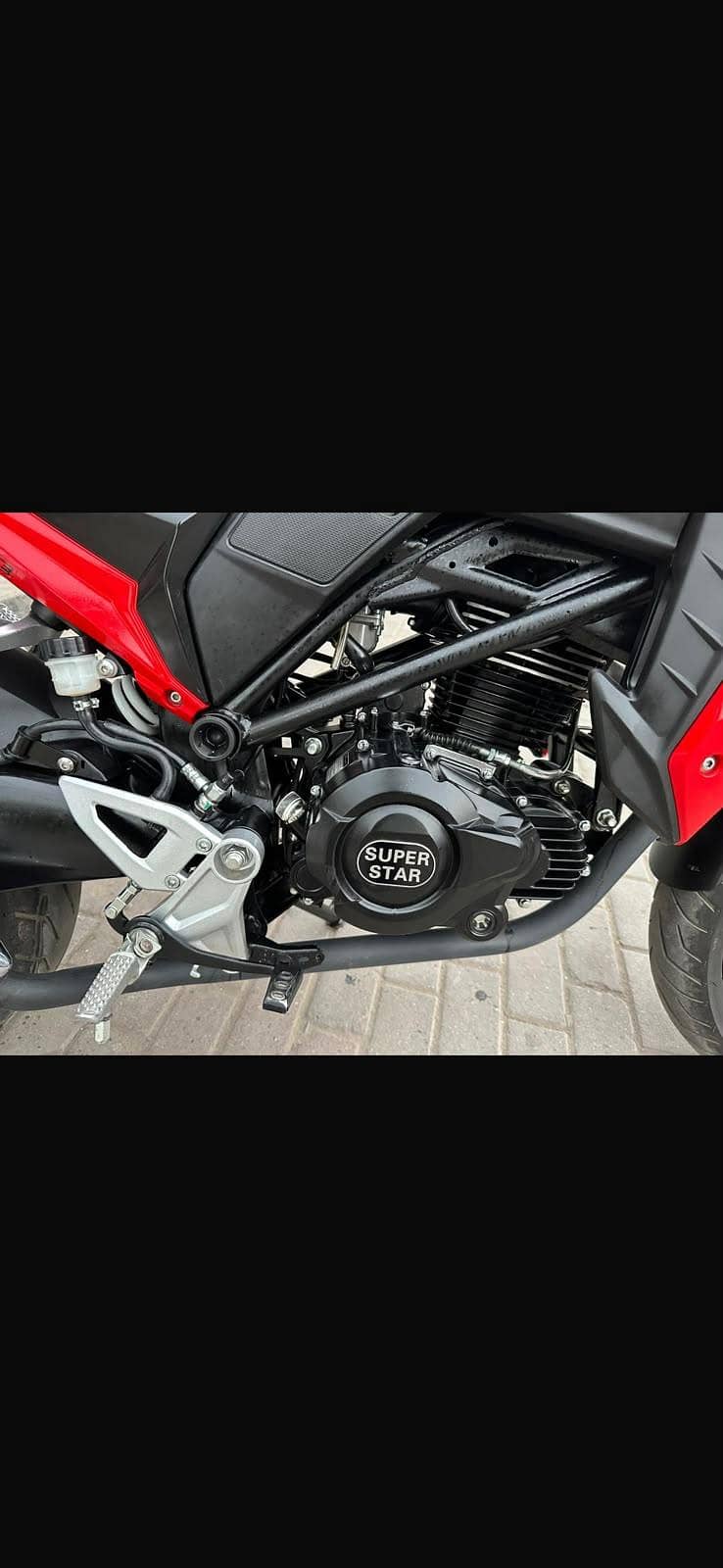 SuperStar R200cc 1