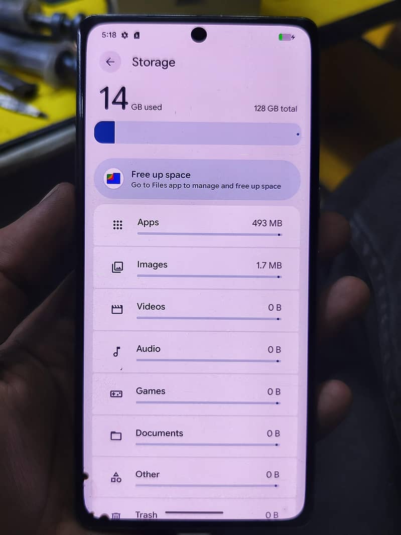 Google Pixel 7 Pro 1