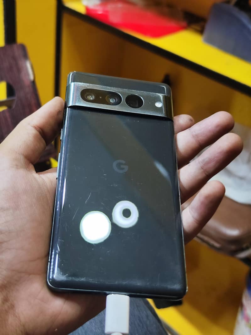 Google Pixel 7 Pro 6