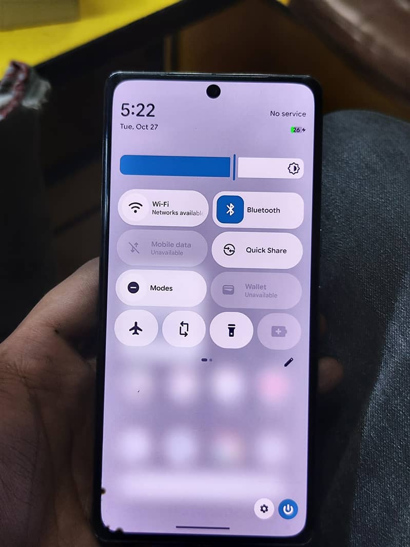 Google Pixel 7 Pro 7