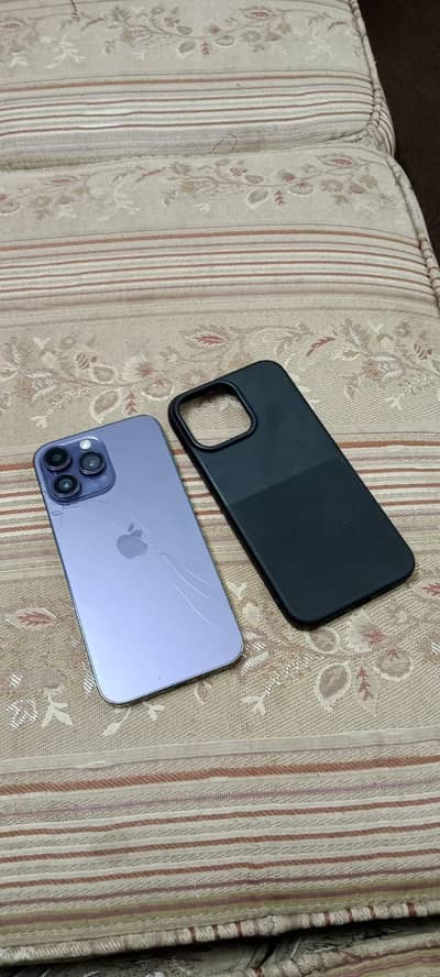 Apple iPhone 14 Pro Max