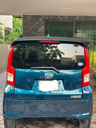 Daihatsu Move 2021