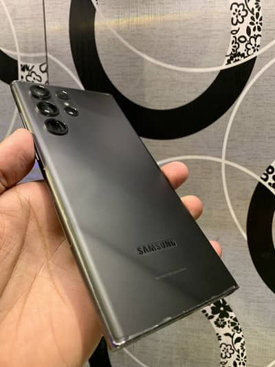 Samsung Mobile S22 Ultra
