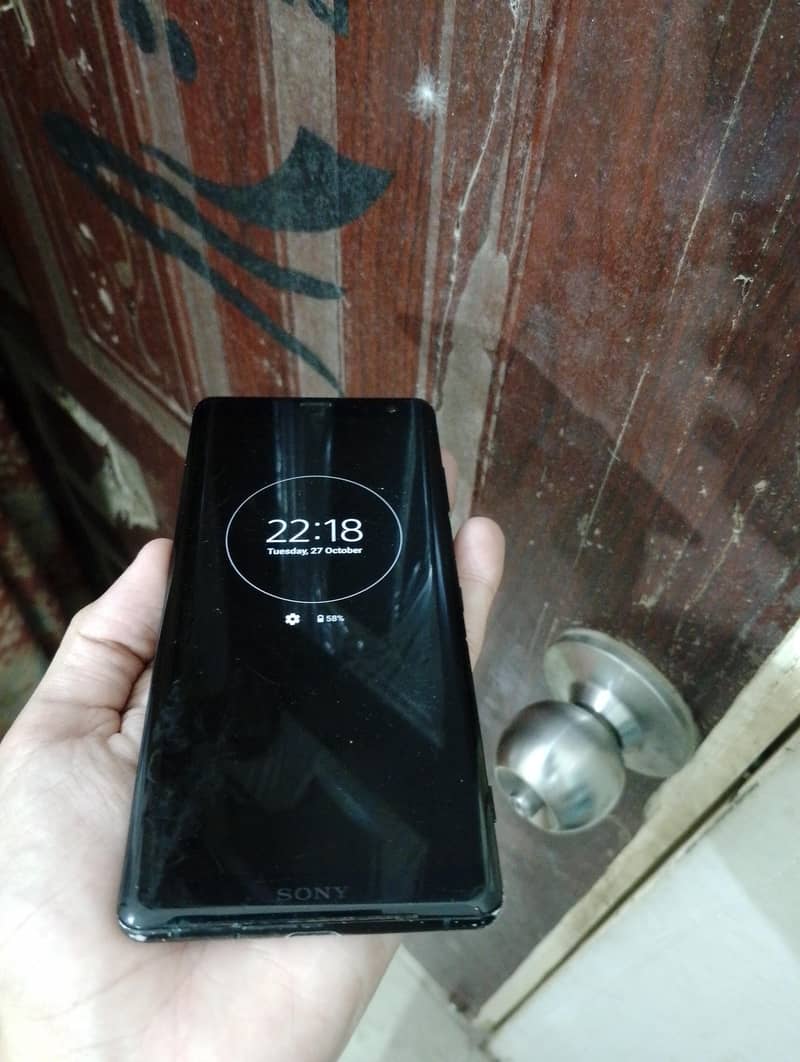 Sony XZ3 1