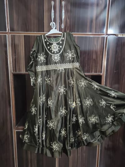 woman maxi un useable