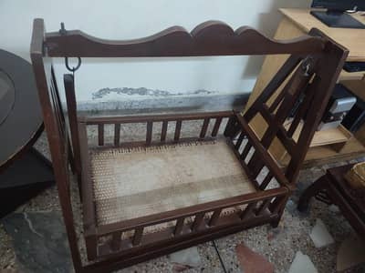 baby cradle
