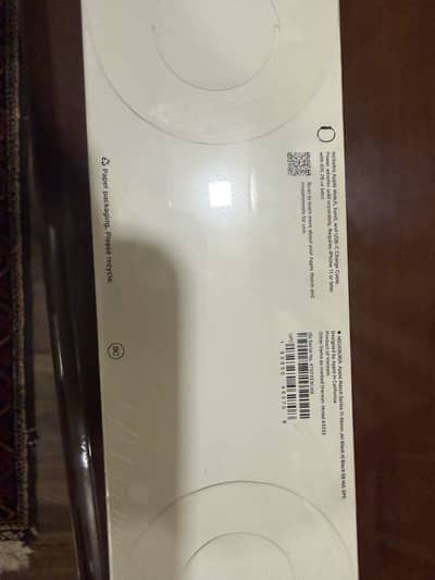 Apple watch Series 11 46 MM BLACK