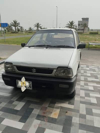Suzuki Mehran vx