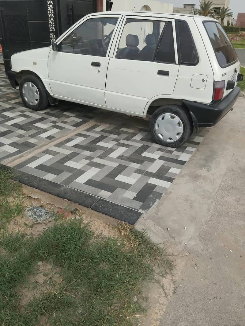 Suzuki Mehran vx 2