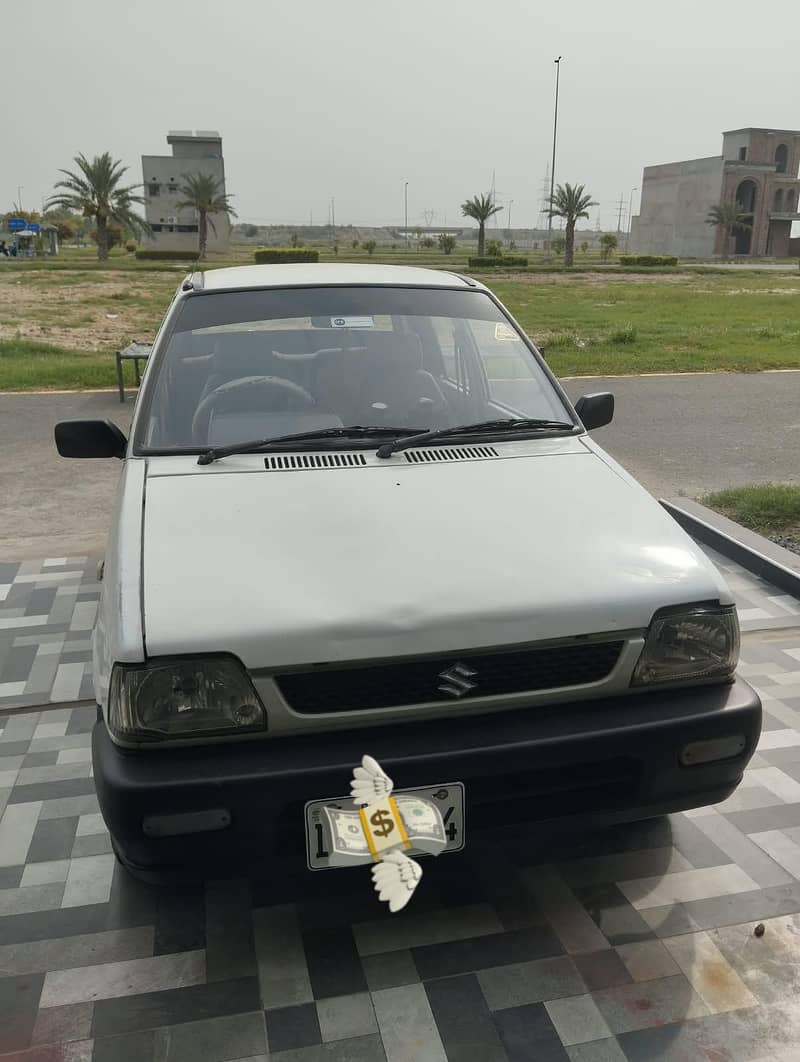 Suzuki Mehran vx 3