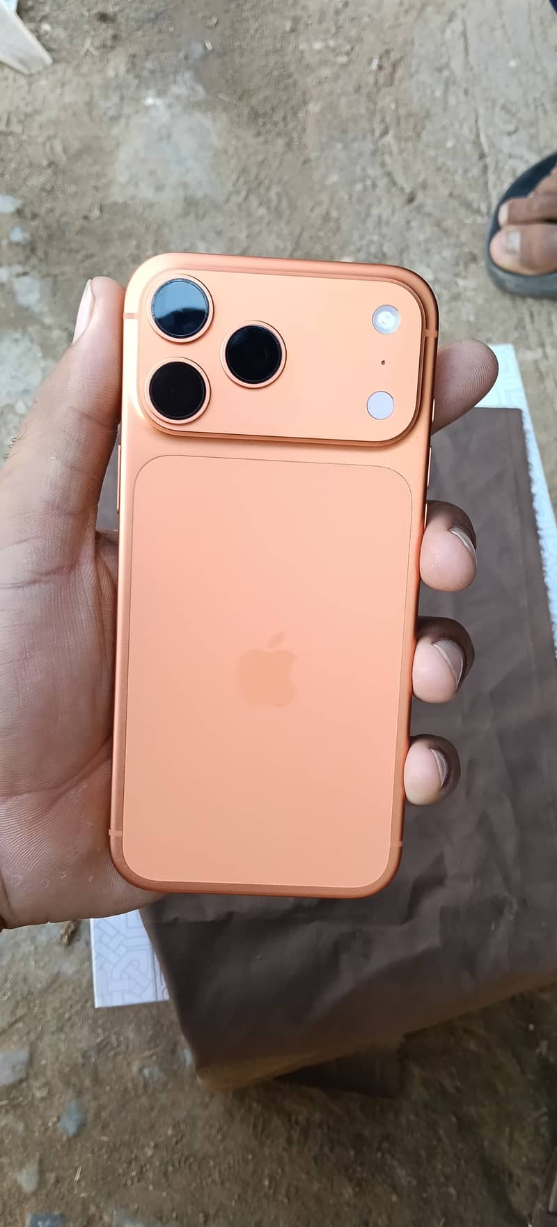 17 pro max 5